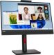 Lenovo ThinkCentre Tiny-In-One 24 60,5 cm (23.8 ) 1920 x 1080 Pixels Full HD LED Zwart