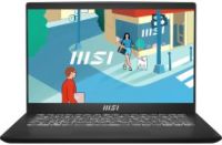 MSI Modern 14 C12M-475NL 14 /1920x1080/i3-1215U/8GB/512SSD/W11