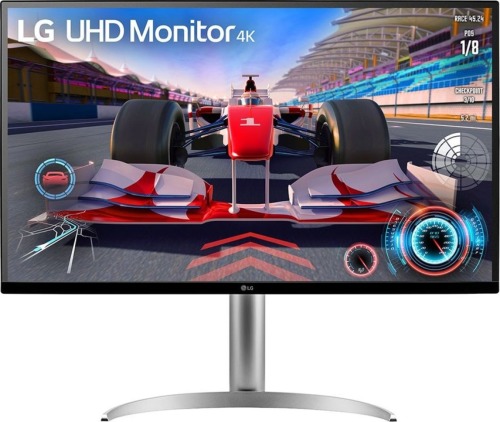 LG 32UQ750P-W 32 monitor