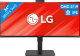 LG 34BQ77QC-B computer monitor 86,4 cm (34 ) 3440 x 1440 Pixels UltraWide Dual Quad HD LCD Zwart