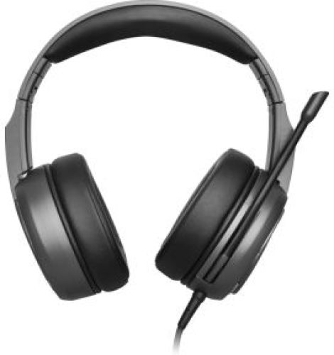 MSI IMMERSE GH40 ENC Headset Bedraad Hoofdband Gamen Zwart