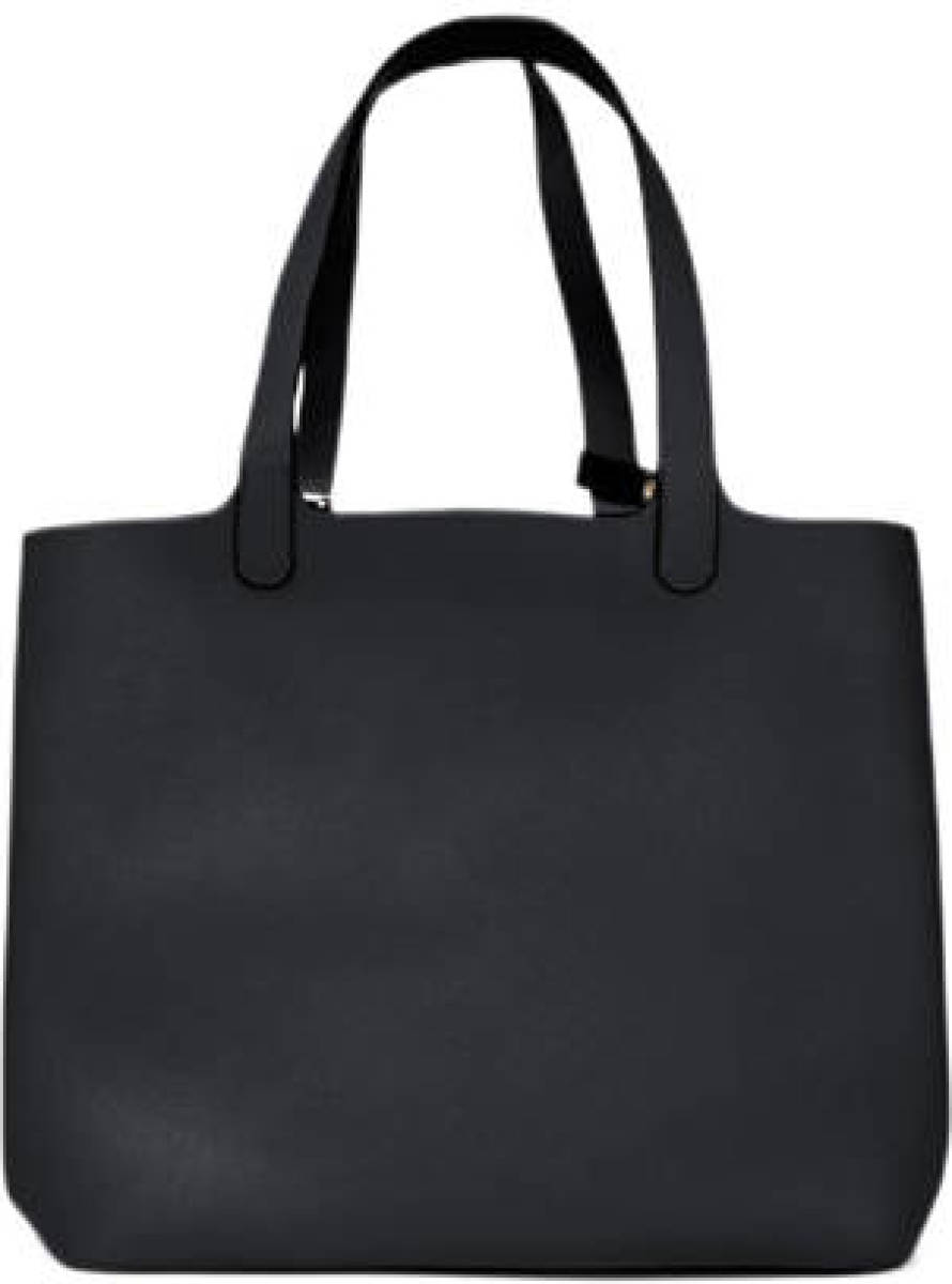 PIECES shopper PCKOPA zwart