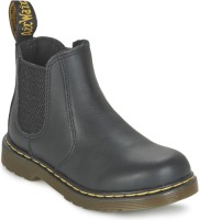 Dr. martens 2976 J leren enkelboots zwart