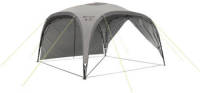 Outwell partytent zijwand met rits