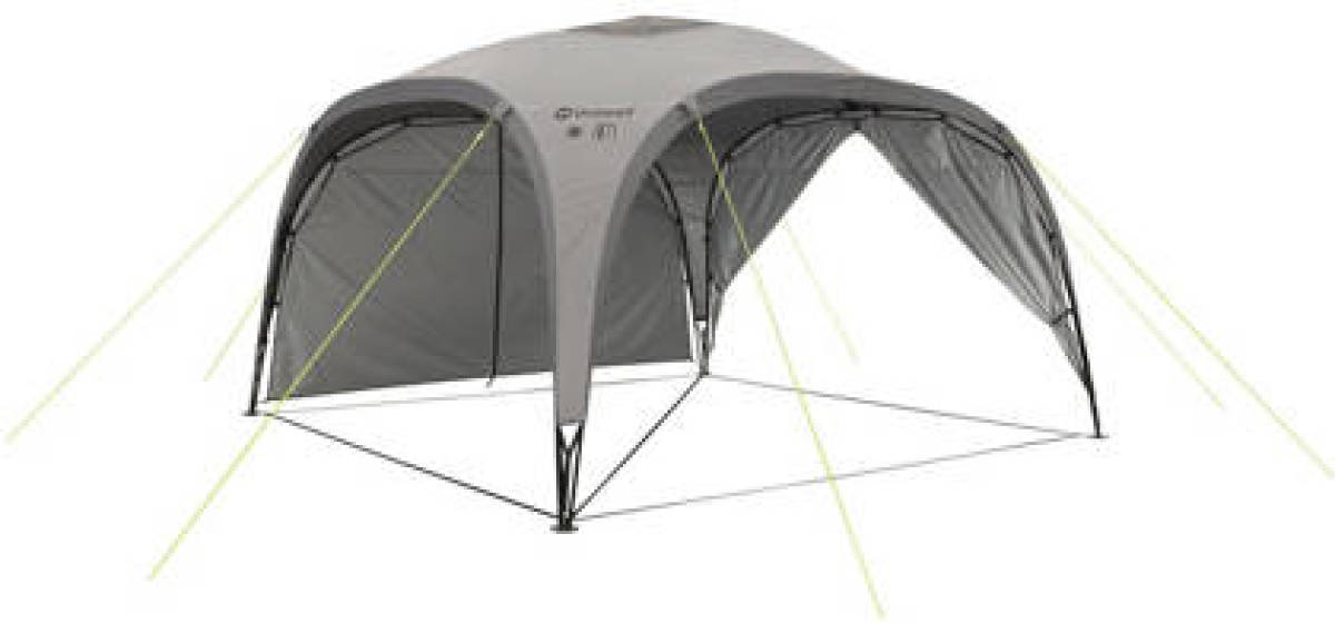 Outwell partytent zijwand met rits