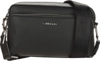 Calvin klein crossbody tas CK Must zwart