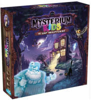 Libellud Dixit Mysterium Kids - De schat van Kapitein Boe