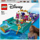 LEGO Disney Princess De Kleine Zeemeermin verhalenboek 43213