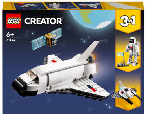 LEGO Creator Space Shuttle 31134