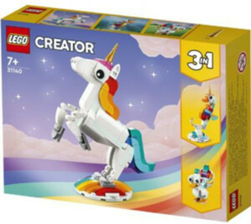 LEGO Creator Magische Eenhoorn 31140