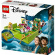 LEGO Disney Princess Peter Pan & Wendy's verhalenboekavontuur 43220