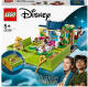 LEGO Disney Princess Peter Pan & Wendy's verhalenboekavontuur 43220