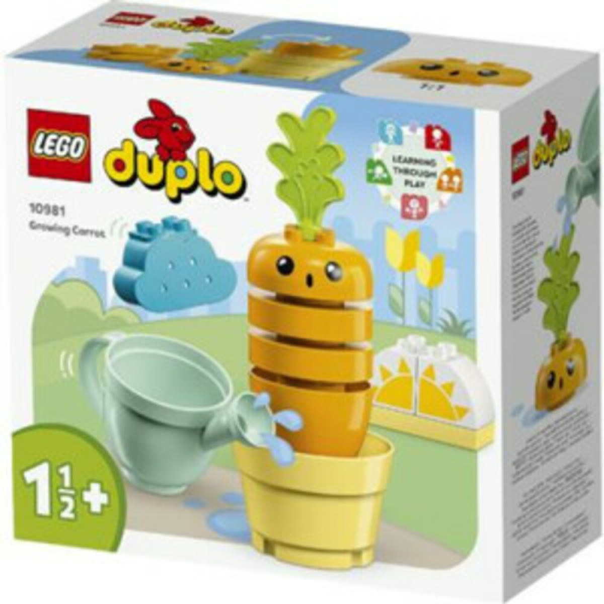LEGO Duplo Groeiende wortel 10981