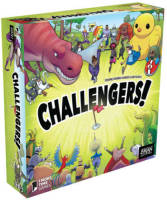 Z-Man Games Challengers