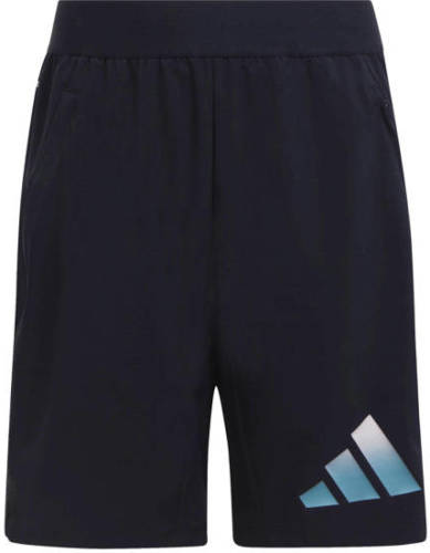 adidas Sportswear sportshort donkerblauw