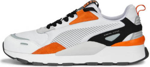 Puma RS 3.0 sneakers wit/zwart/oranje