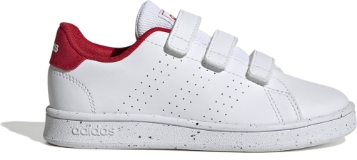 adidas Sportswear Advantage CF sneakers wit/rood