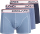 Jack & Jones boxershort JACJAKE (set van 3)