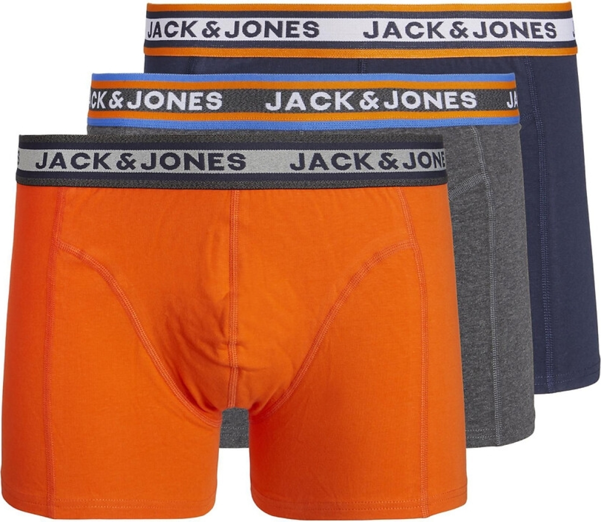Jack & Jones boxershort JACMYLE (set van 3)