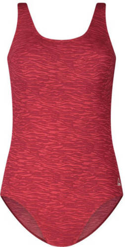 ten Cate Swim Tweka badpak rood