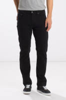 Levi's 511 slim fit jeans black old