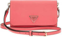 Guess telefoontasje Noelle koraalrood