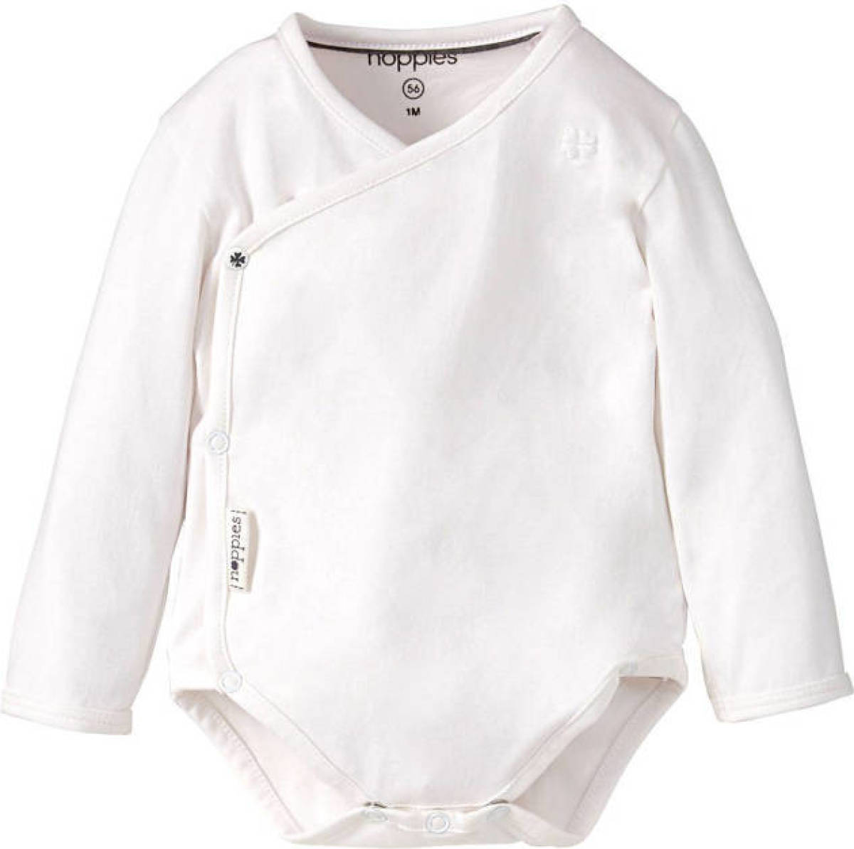 Noppies newborn baby romper