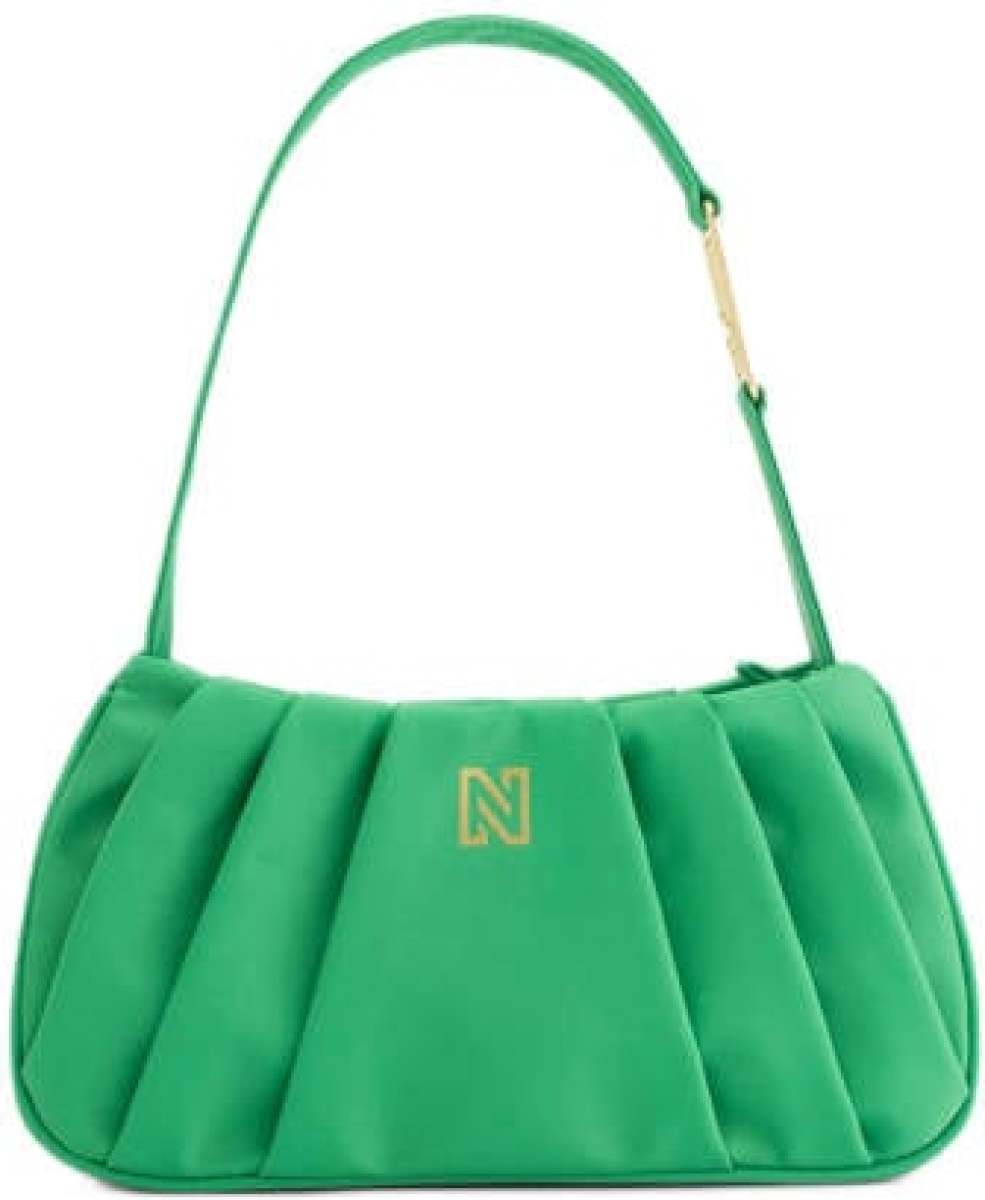 Nikkie schoudertas Dash groen