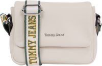 Tommy Jeans crossbody tas ecru