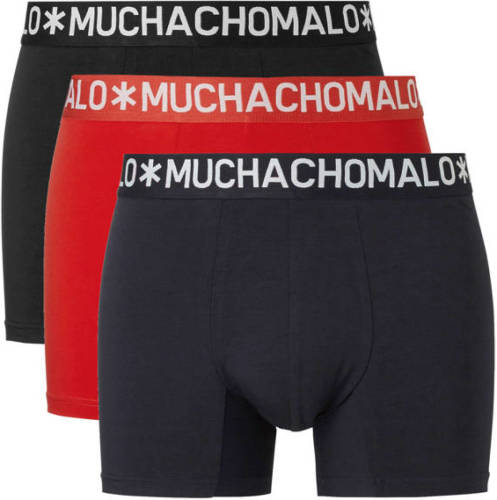 Muchachomalo boxershort (set van 3)