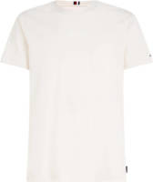 Tommy hilfiger T-shirt MONOTYPE met logo weathered white