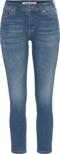 Tommy Jeans skinny jeans light blue denim