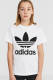 adidas Originals Adicolor T-shirt wit/zwart