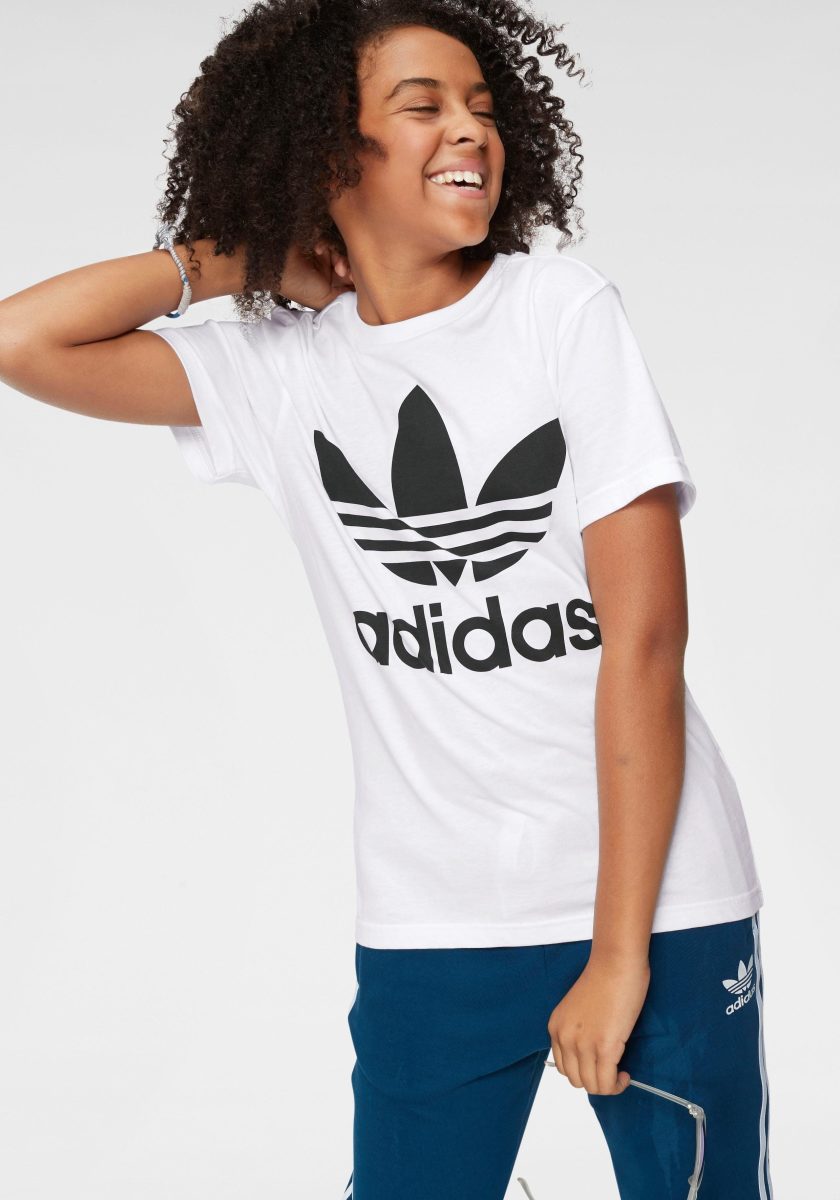 adidas Originals T-shirt TREFOIL Uniseks