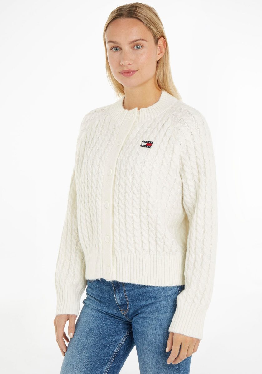 Tommy Jeans vest wit