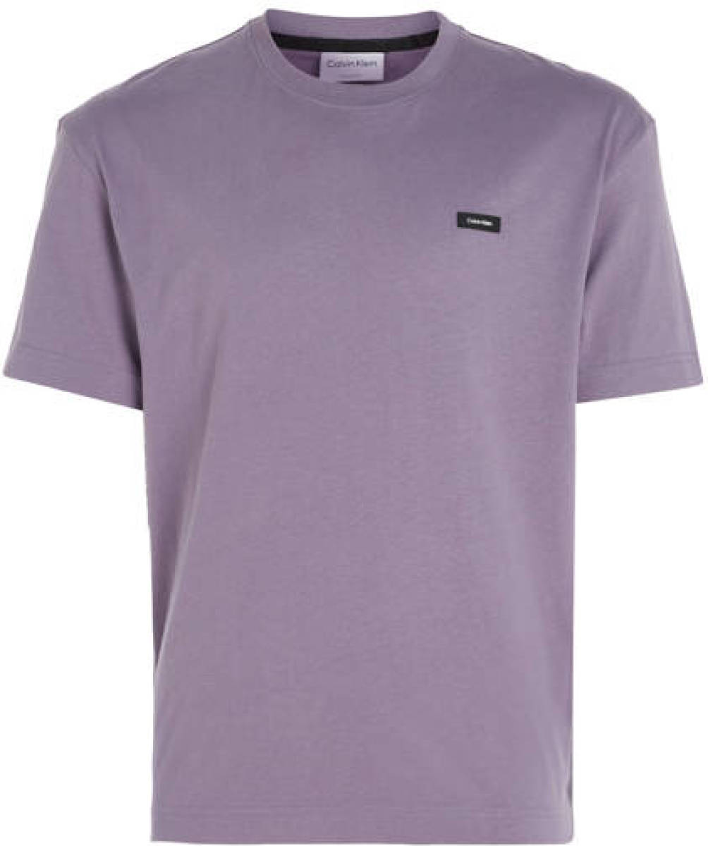 Calvin klein oversized T-shirt met logo cadet