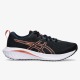 Asics Gel-Excite 10 hardloopschoenen donkerblauw/oranje