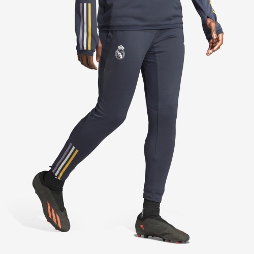 adidas Performance Senior Real Madrid Tiro 23 voetbalbroek donkerblauw