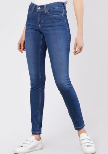 Mac skinny jeans DREAM SKINNY medium blue denim