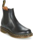 Dr. martens 2976 YS leren chelseaboots zwart