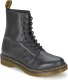 Dr. martens 1460 Pascal leren veterboots Black Virginia