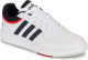 adidas Sportswear Hoops 3.0 sneakers wit/donkerblauw/rood