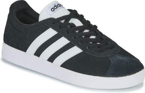 adidas Sportswear VL Court 2.0 sneakers zwart/wit