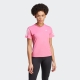 adidas Performance hardloopshirt roze/wit