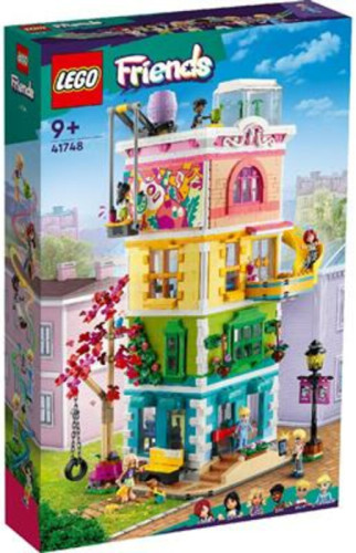 LEGO Friends Heartlake City Buurtcentrum 41748