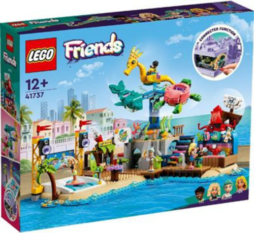 LEGO Friends Strandpretpark 41737