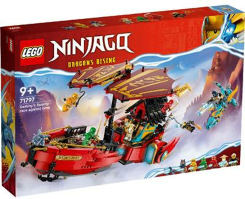 LEGO Ninjago Destiny's Bounty - race tegen de klok 71797