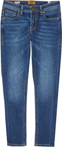 Jack & Jones JUNIOR low waist skinny jeans JJILIAM JJORIGINAL blue denim
