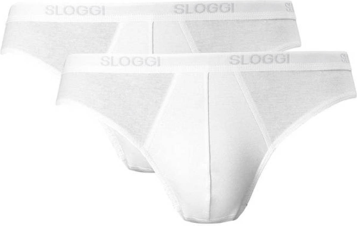 Sloggi men Basic minislip (set van 2)