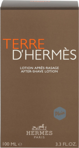 Hermes Paris Terre D'Herrmes after shave - 100 ml
